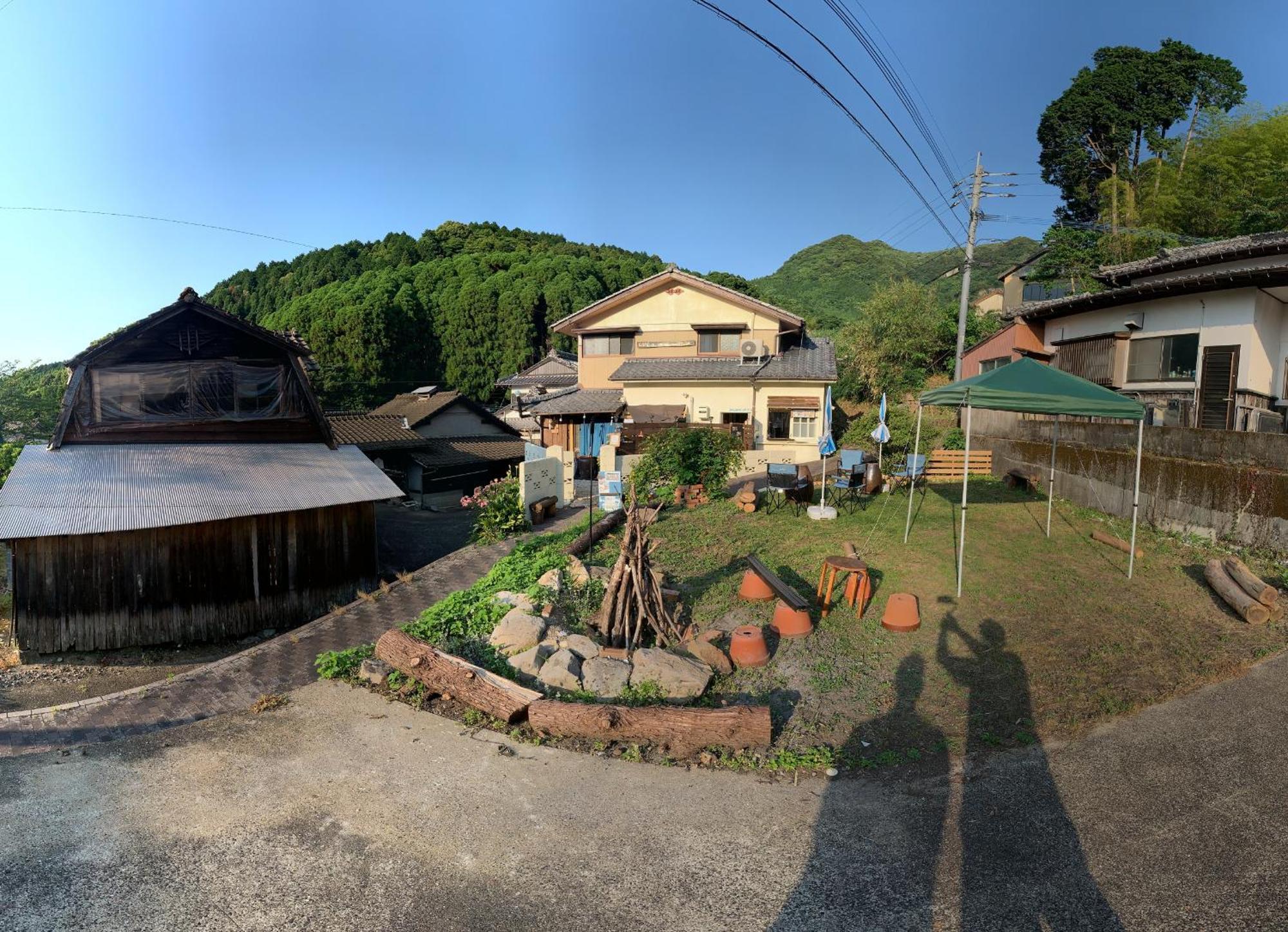 Okawachiyama Lodge - Village Of The Secret Kilns! Imari Екстер'єр фото