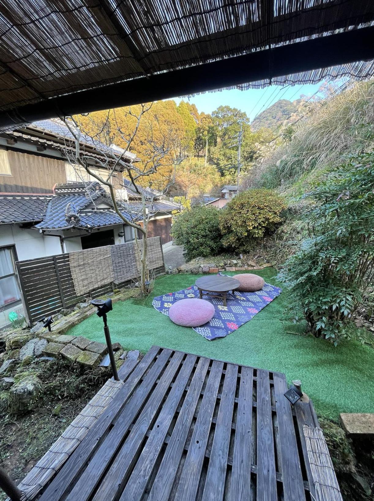 Okawachiyama Lodge - Village Of The Secret Kilns! Imari Екстер'єр фото